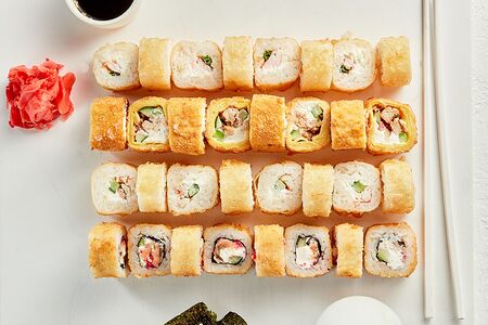 Сет Горячий