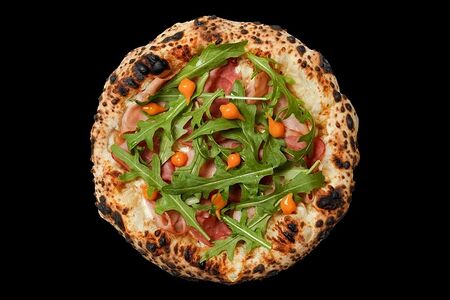 Пицца Мясная бьянка