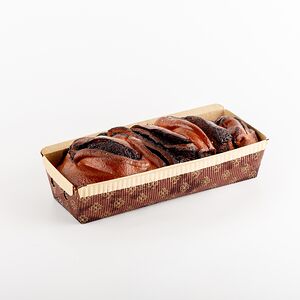 Завиванец с шоколадом