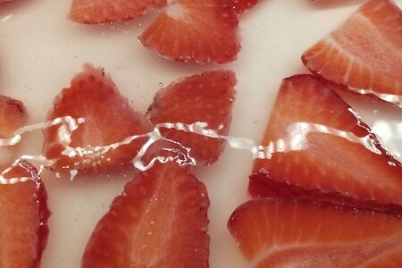 Йогуртовый с персиком