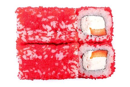 Ролл Калифорния с крабом