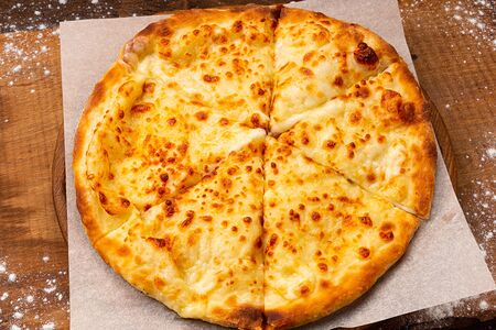 Хачапури по-мегрельски