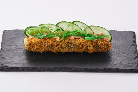 Суширитто темпура с Лососем