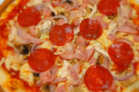 Пицца Танта Карне