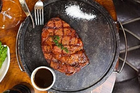 Стейк Рибай