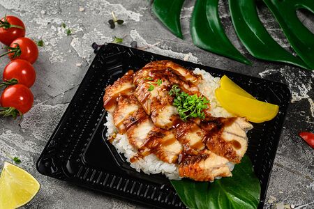 Унаги гохан