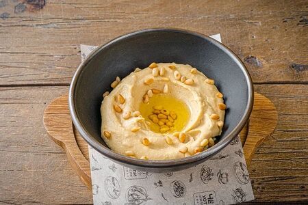 Мезе Ливанский хумус