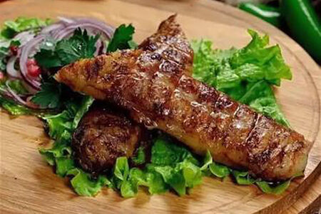 Абхазури из говядины