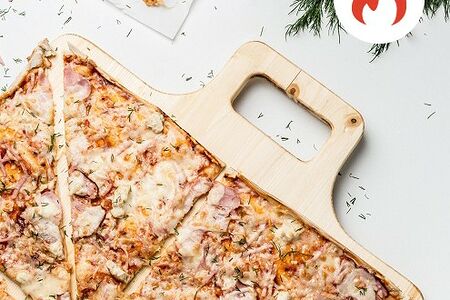 Пицца Студенческая_40 см