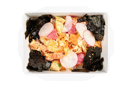 Поке с Тунцом