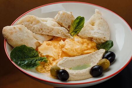 Восточный завтрак