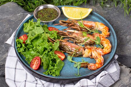 Лангустины New