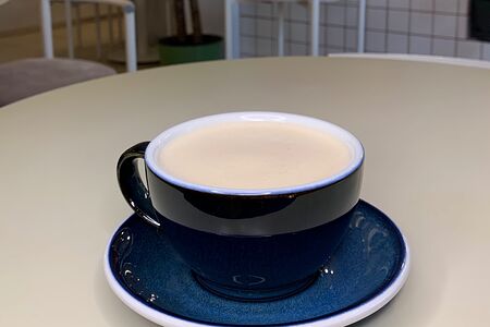 Тыквенный раф