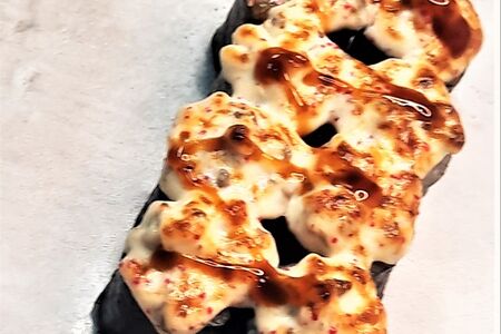 Запечённый Чизу Курица