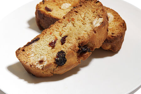 Бискотти Vegan