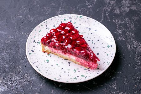 Вишневый тарт