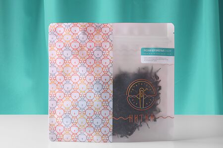 Чай Нитка Русский бергамотный