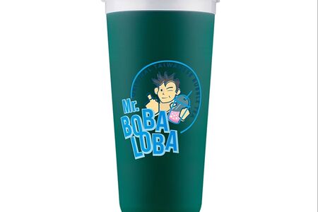 Жасминовый чай Блю кюрасао