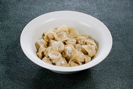 Пельмени с говядиной