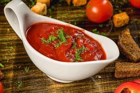 Фирменный соус