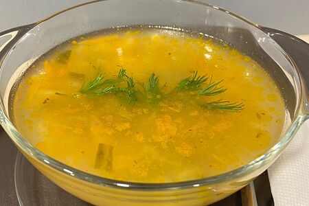 Солянка сборная