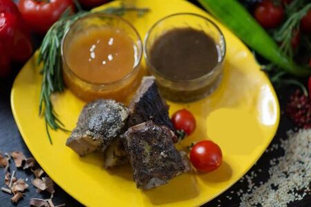 Ребра Говяжьи