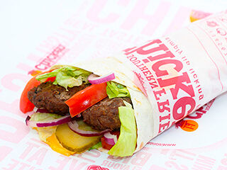 Тортилья Кебаб