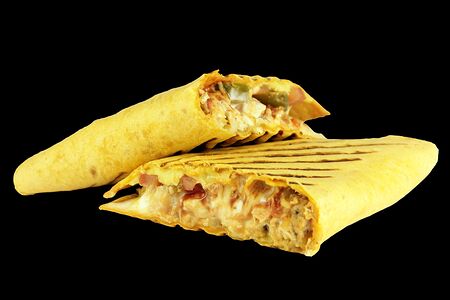 Кесадилья Чили Баранина