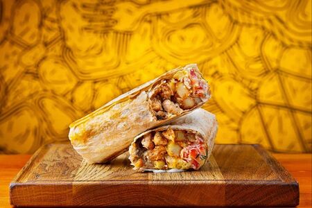 Шаверма Курица и грибы