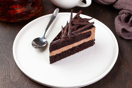 Торт Шоколадный шифон