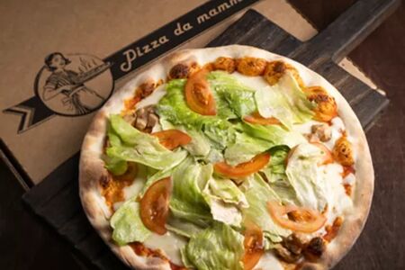 Пицца Цезарь