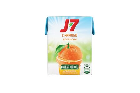Сок J7 апельсин
