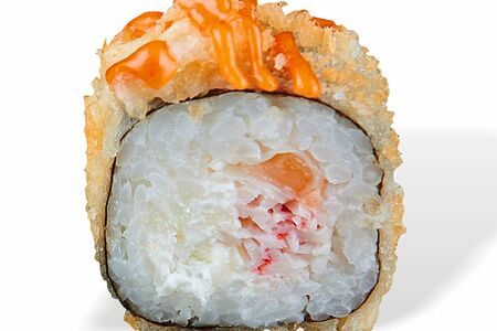 Горячий крабс 8 шт