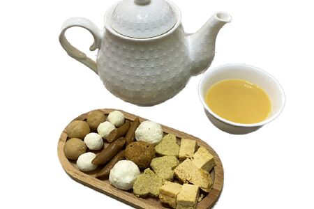 Национальные сладости