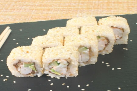 Ролл Роял фиш