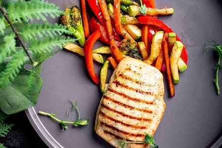 Спецзадание Фаршированная грудка