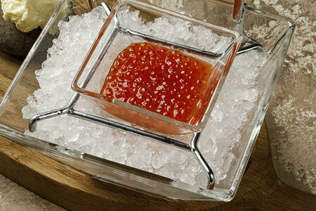 Икра красная