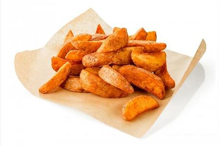 Картофель по-деревенски