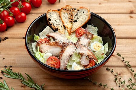 Курица Цезаря