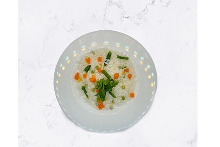 Рис с овощами