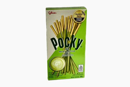 Pocky Milky Matcha