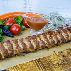 Люля-кебаб из баранины