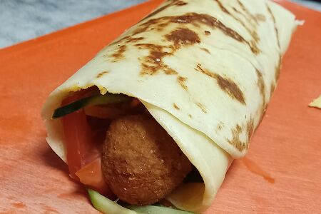 Фалафель в пите