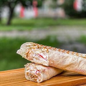 Шаурма Классическая средняя
