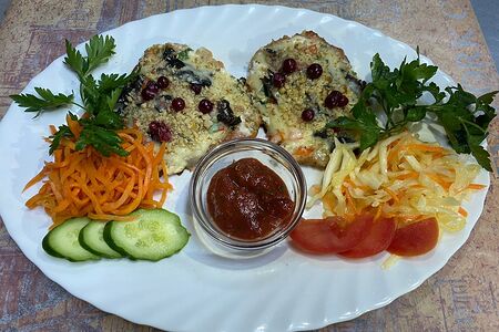 Мясо Эребуни