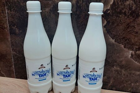 Тан армянский Монастырская буреночка