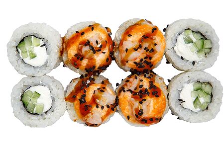 Детка-креветка