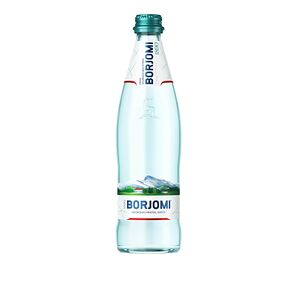 Borjomi газированная вода