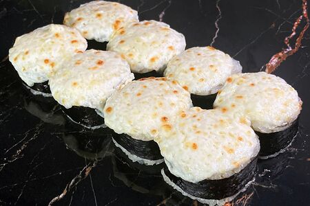 Горячий Омлетокраб