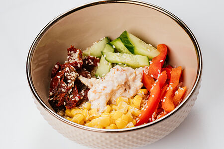 Боул с курицей